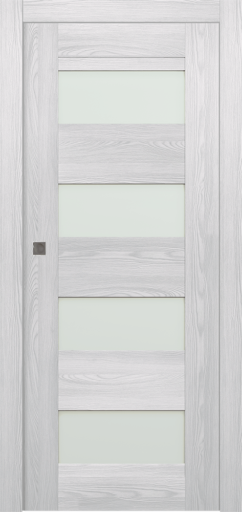 AVON 07-08 VETRO RIBEIRA ASH POCKET DOORS BELLDINNI MODERN INTERIOR DOOR - 1