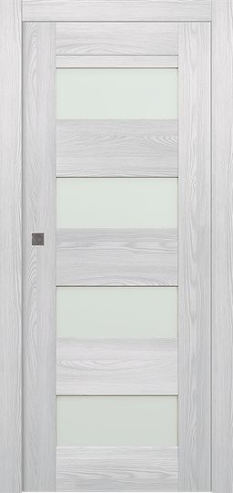 AVON 07-08 VETRO RIBEIRA ASH POCKET DOORS BELLDINNI MODERN INTERIOR DOOR - 1
