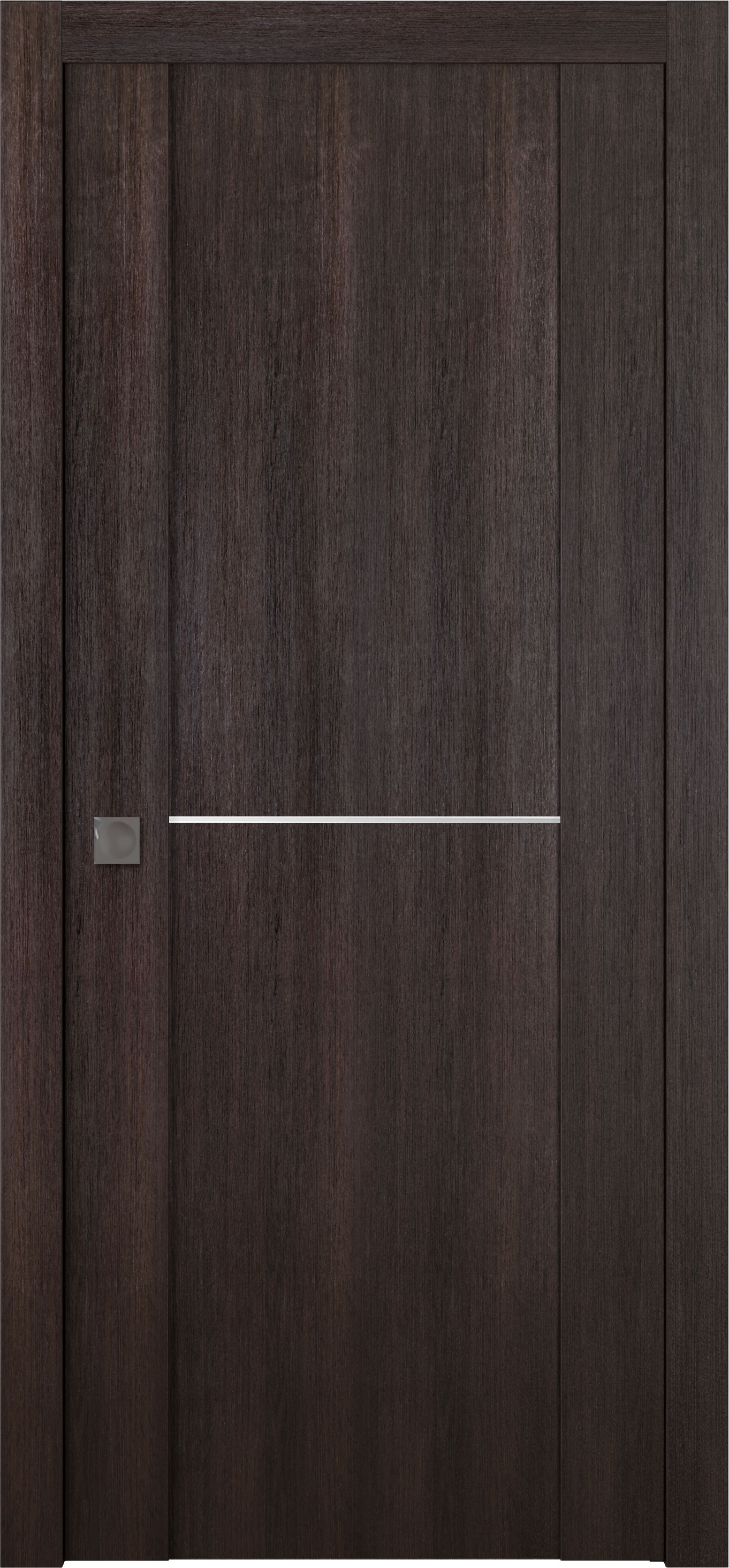 AVON 01 1H VERALINGA OAK POCKET DOORS BELLDINNI MODERN INTERIOR DOOR - 1