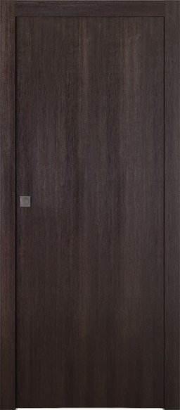 OPTIMA VERALINGA OAK POCKET BELLDINNI MODERN INTERIOR DOOR - 1