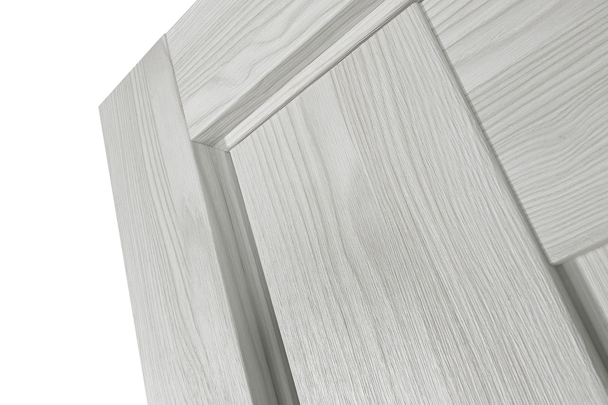 AVON 101 VETRO RIBEIRA ASH DOUBLE DOORS BELLDINNI MODERN INTERIOR DOOR - 5