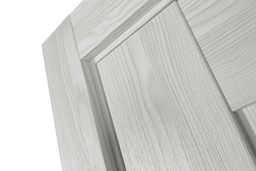 AVON 101 VETRO RIBEIRA ASH DOUBLE DOORS BELLDINNI MODERN INTERIOR DOOR - 5