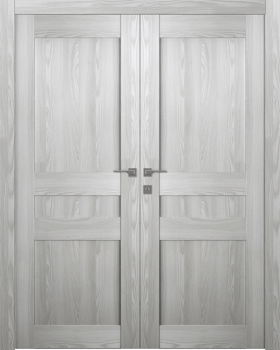 AVON 07 2R RIBEIRA ASH CLOSET BELLDINNI MODERN INTERIOR DOOR - 1