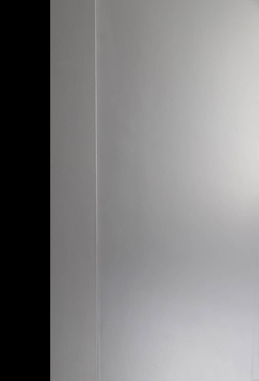 SMART PRO FLAT POLAR WHITE BYPASS BELLDINNI MODERN INTERIOR DOOR - 9