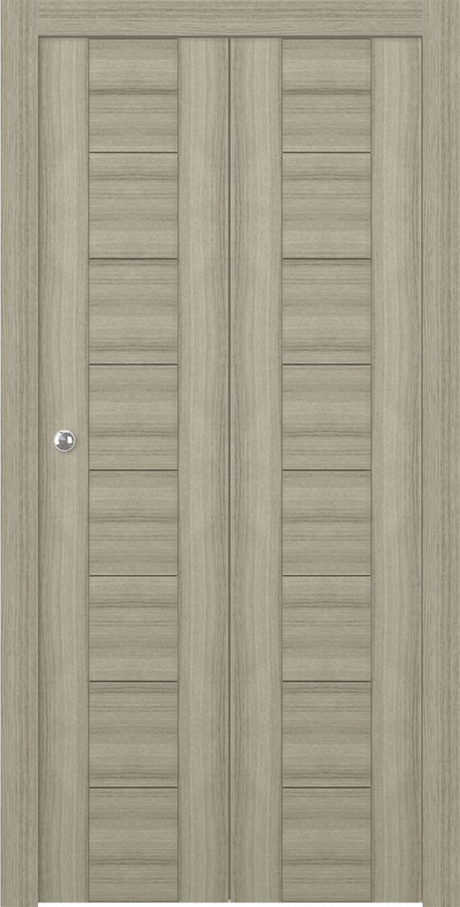 ERMI SHAMBOR BI-FOLD BELLDINNI MODERN INTERIOR DOOR - 4