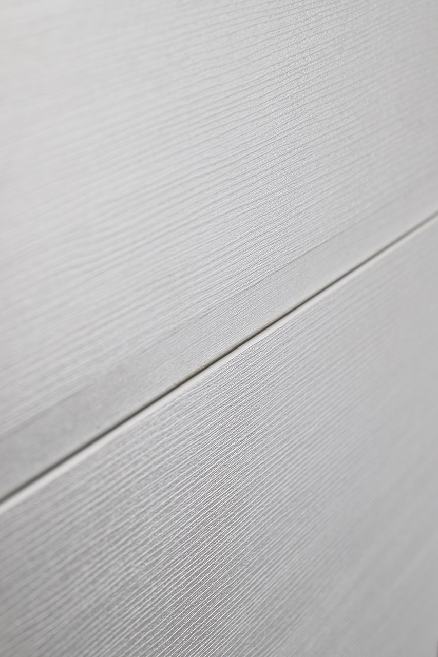 VITA VETRO BIANCO NOBLE SWING BELLDINNI MODERN INTERIOR DOOR - 7