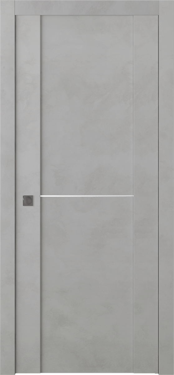 AVON 01 1H LIGHT URBAN POCKET DOORS BELLDINNI MODERN INTERIOR DOOR - 1