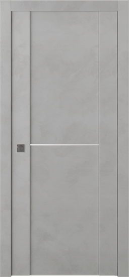 AVON 01 1H LIGHT URBAN POCKET DOORS BELLDINNI MODERN INTERIOR DOOR - 1