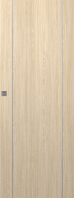 OPTIMA 2U LOIRE ASH MAGIC DOORS BELLDINNI MODERN INTERIOR DOOR - 1