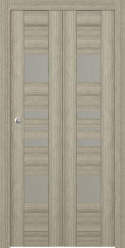 ROMI VETRO SHAMBOR BI-FOLD BELLDINNI MODERN INTERIOR DOOR - 1