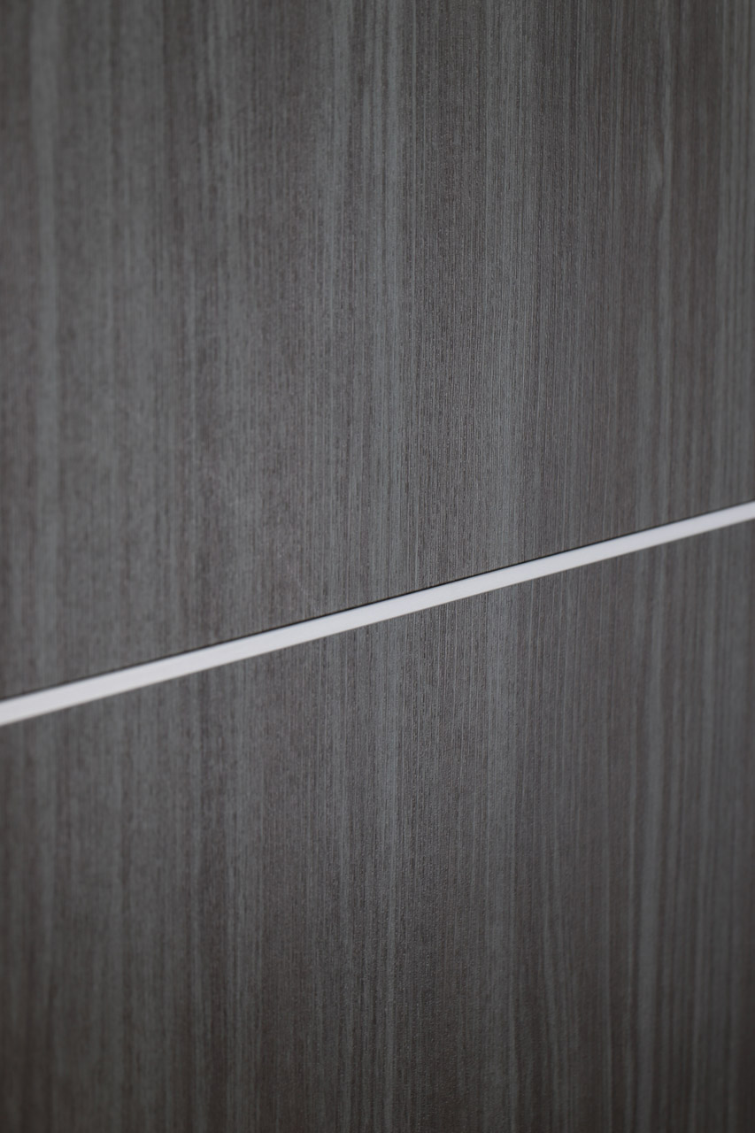 PALLADIO 4H GRAY OAK CLOSET BELLDINNI MODERN INTERIOR DOOR - 6