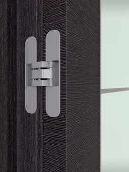 AVANTI 202 4H VETRO BLACK APRICOT DOUBLE BELLDINNI MODERN INTERIOR DOOR - 3