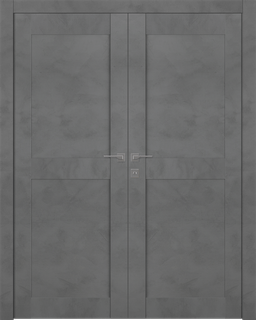 AVON 07 RN DARK URBAN CLOSET BELLDINNI MODERN INTERIOR DOOR - 1