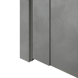 AVON 01 2H DARK URBAN BYPASS DOORS BELLDINNI MODERN INTERIOR DOOR - 5