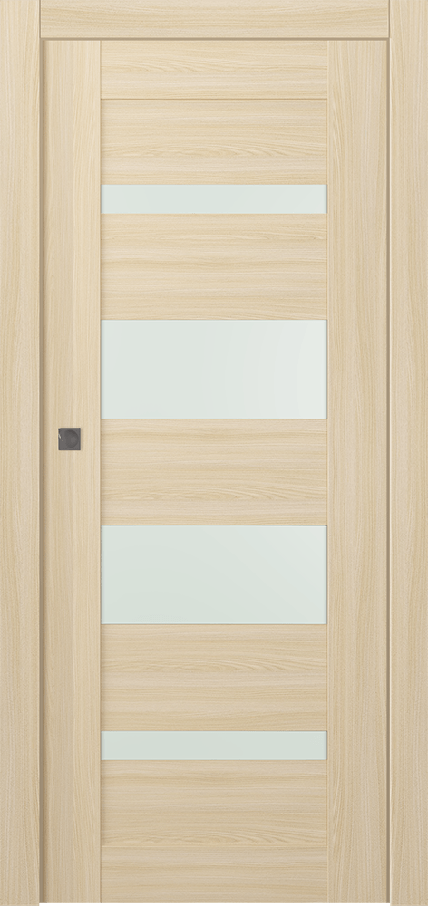 AVON 07-01 VETRO LOIRE ASH POCKET DOORS BELLDINNI MODERN INTERIOR DOOR - 1