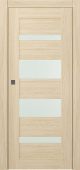 AVON 07-01 VETRO LOIRE ASH POCKET DOORS BELLDINNI MODERN INTERIOR DOOR - 1