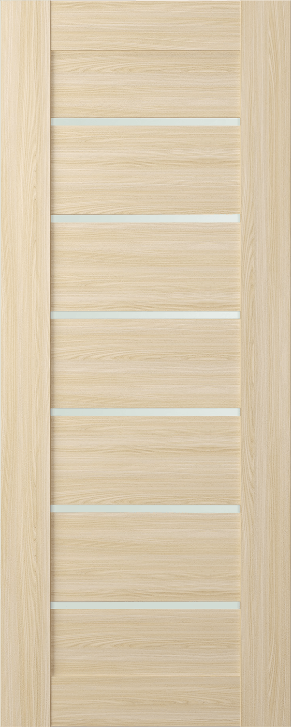 AVON 07-02 VETRO LOIRE ASH BYPASS DOORS BELLDINNI MODERN INTERIOR DOOR - 2