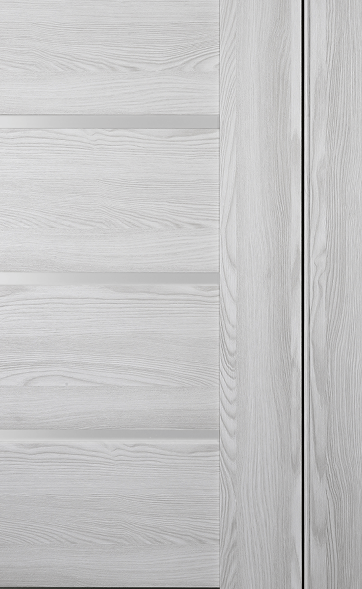 AVON 07-02 VETRO RIBEIRA ASH DOUBLE BI-FOLD BELLDINNI MODERN INTERIOR DOOR - 4