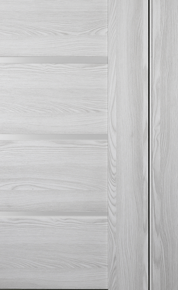 AVON 07-02 VETRO RIBEIRA ASH DOUBLE BI-FOLD BELLDINNI MODERN INTERIOR DOOR - 4