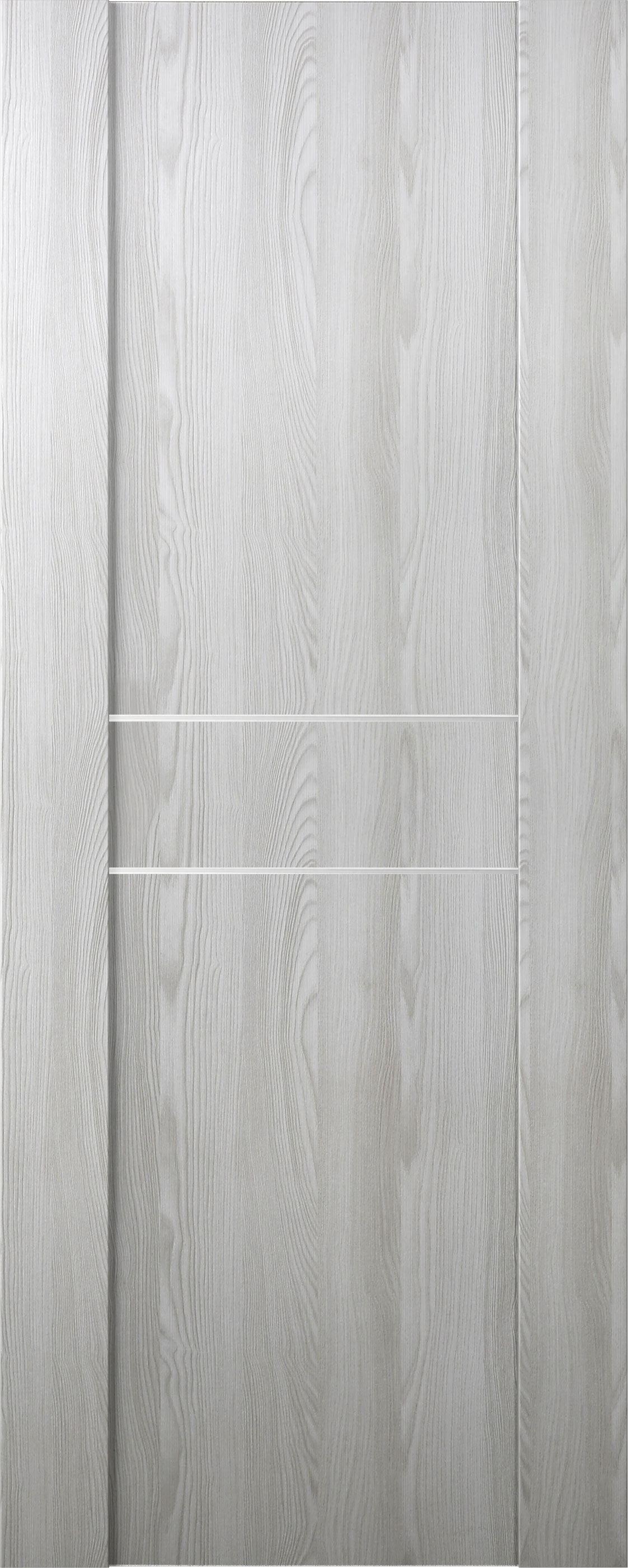 AVON 01 2HN RIBEIRA ASH SLAB BELLDINNI MODERN INTERIOR DOOR - 1