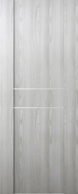 AVON 01 2HN RIBEIRA ASH SLAB BELLDINNI MODERN INTERIOR DOOR - 1