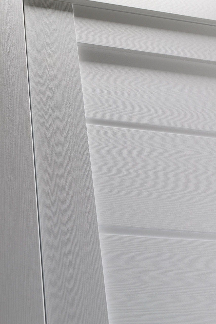 ALDA BIANCO NOBLE BYPASS BELLDINNI MODERN INTERIOR DOOR - 3