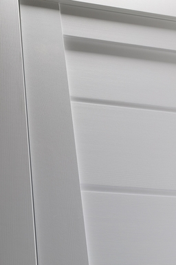 ALDA BIANCO NOBLE BYPASS BELLDINNI MODERN INTERIOR DOOR - 3