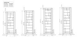 ERMI SHAMBOR SWING BELLDINNI MODERN INTERIOR DOOR - 9