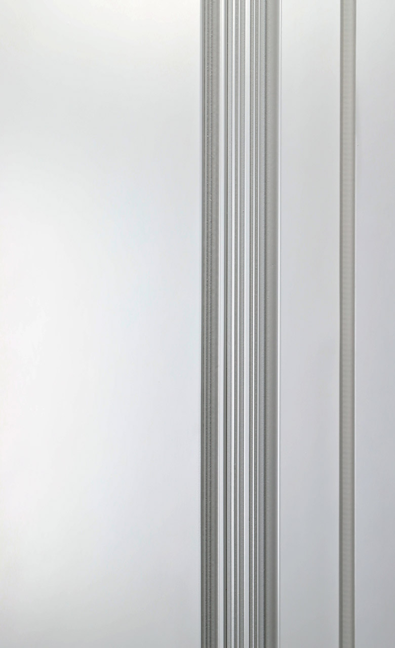 PALAZZO 1 IVORY SLAB BELLDINNI MODERN INTERIOR DOOR - 3