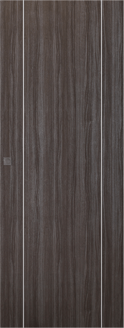 PALLADIO 2U GRAY OAK MAGIC BELLDINNI MODERN INTERIOR DOOR - 1