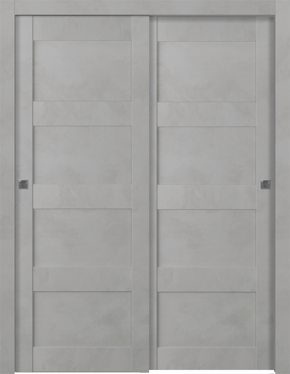 AVON 07 3R LIGHT URBAN BYPASS BELLDINNI MODERN INTERIOR DOOR - 1
