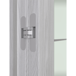 AVON 202 4H VETRO RIBEIRA ASH SWING BELLDINNI MODERN INTERIOR DOOR - 6