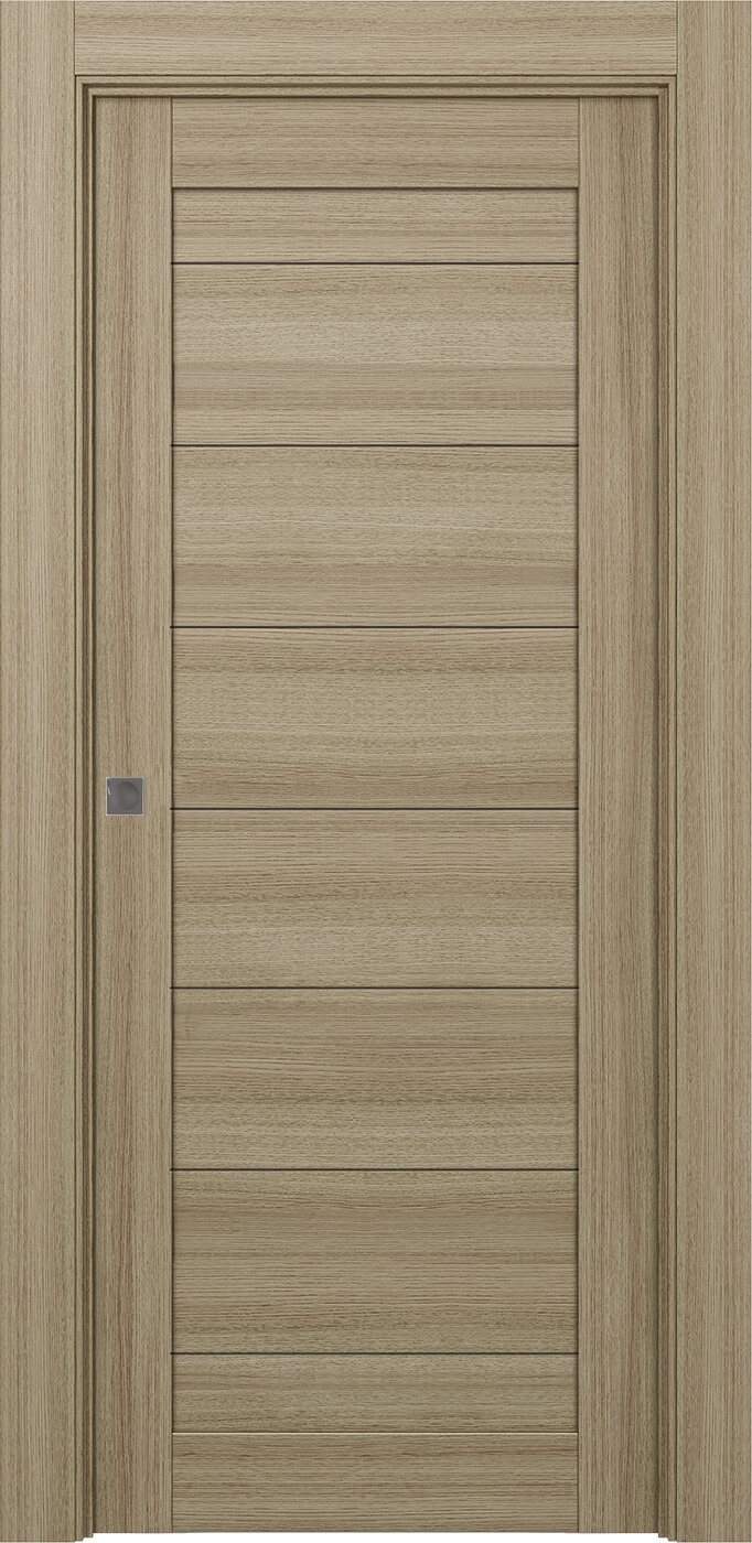 ERMI SHAMBOR POCKET BELLDINNI MODERN INTERIOR DOOR - 1