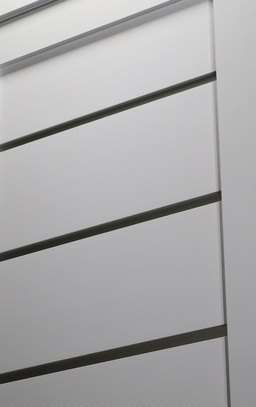 ALBA BIANCO NOBLE POCKET BELLDINNI MODERN INTERIOR DOOR - 6