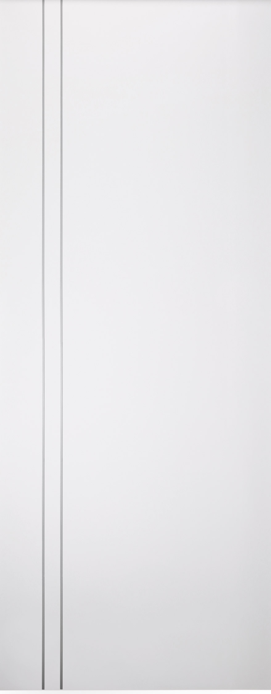 UNICA 2V BIANCO NOBLE SLAB BELLDINNI MODERN INTERIOR DOOR - 1