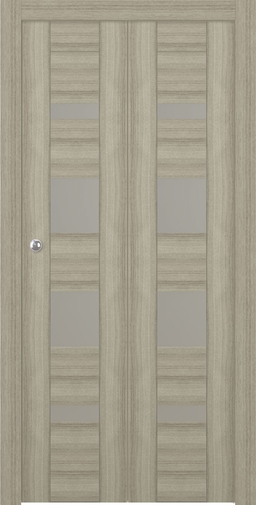 MIRELLA VETRO SHAMBOR BI-FOLD BELLDINNI MODERN INTERIOR DOOR - 1