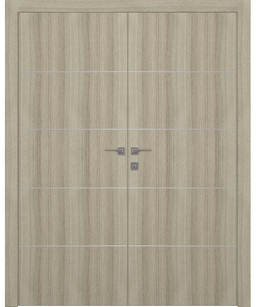 OPTIMA 4H SHAMBOR CLOSET BELLDINNI MODERN INTERIOR DOOR - 1
