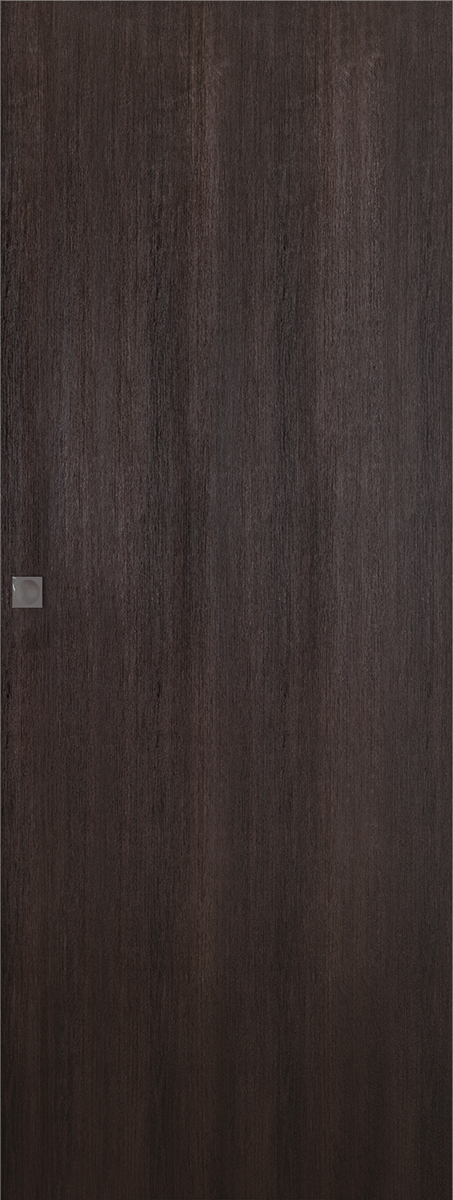 OPTIMA VERALINGA OAK DOUBLE MAGIC BELLDINNI MODERN INTERIOR DOOR - 1
