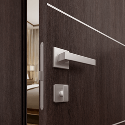 AVON 07 2H GOLD VERALINGA OAK DOUBLE BELLDINNI MODERN INTERIOR DOOR - 3