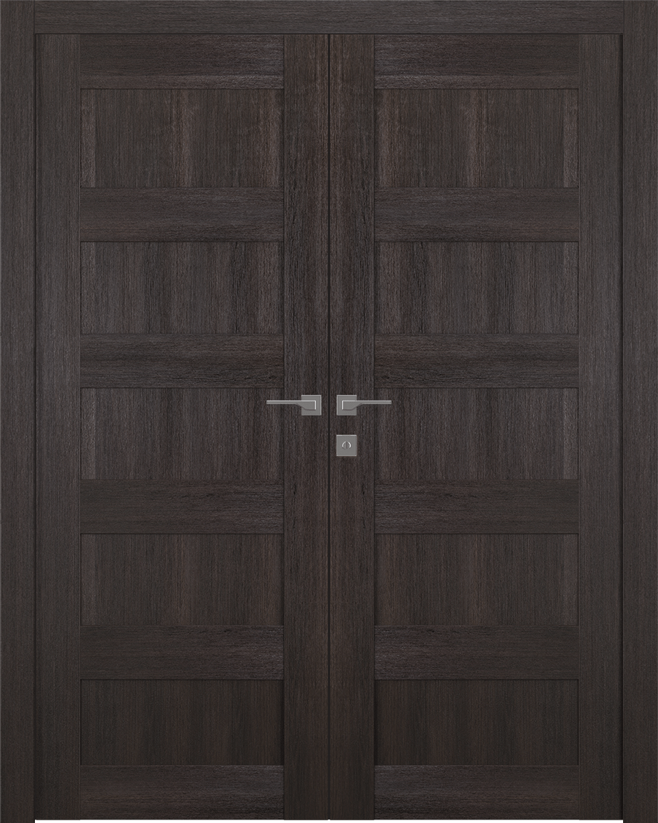 AVON 07 4R VERALINGA OAK CLOSET BELLDINNI MODERN INTERIOR DOOR - 1