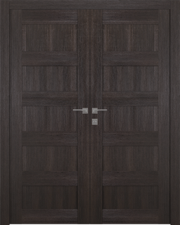 AVON 07 4R VERALINGA OAK CLOSET BELLDINNI MODERN INTERIOR DOOR - 1