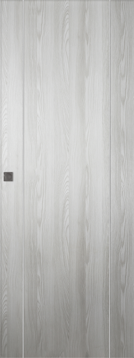 OPTIMA 2U RIBEIRA ASH DOUBLE MAGIC BELLDINNI MODERN INTERIOR DOOR - 1