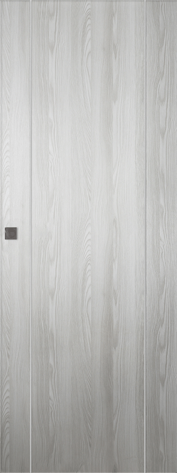 OPTIMA 2U RIBEIRA ASH DOUBLE MAGIC BELLDINNI MODERN INTERIOR DOOR - 1