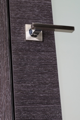 AVANTI 202 VETRO BLACK APRICOT SWING BELLDINNI MODERN INTERIOR DOOR - 5
