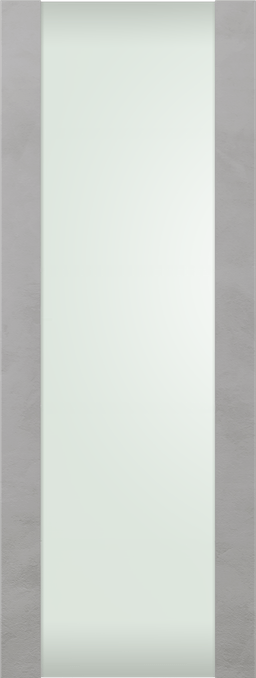AVON 202 VETRO LIGHT URBAN SLAB BELLDINNI MODERN INTERIOR DOOR - 1