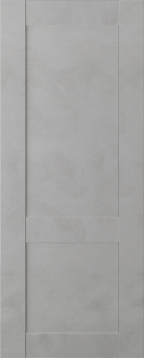 AVON 07 R LIGHT URBAN SLAB BELLDINNI MODERN INTERIOR DOOR - 1