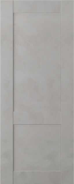 AVON 07 R LIGHT URBAN SLAB BELLDINNI MODERN INTERIOR DOOR - 1