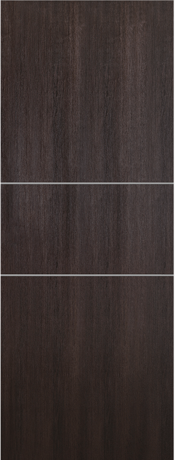 OPTIMA 2H VERALINGA OAK SLAB BELLDINNI MODERN INTERIOR DOOR - 1
