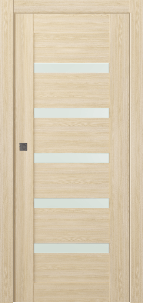AVON 07-04 VETRO LOIRE ASH POCKET DOORS BELLDINNI MODERN INTERIOR DOOR - 1