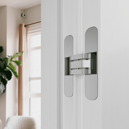 PALLADIO 202 4H VETRO BIANCO NOBLE SWING BELLDINNI MODERN INTERIOR DOOR - 5